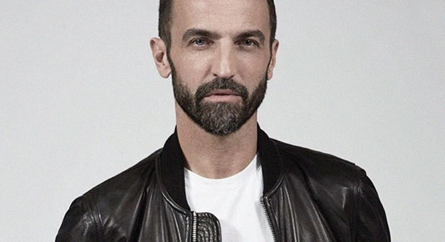 Louis Vuitton продлил контракт с Николя Гескьером