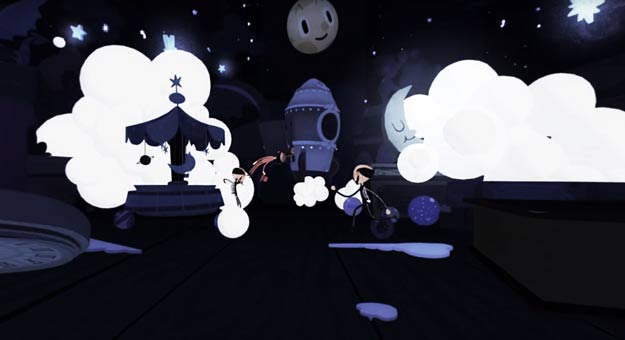 Google выпустила первый дудл в формате виртуальной реальности