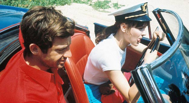 «Безумный Пьеро», или колор-блок по-французски