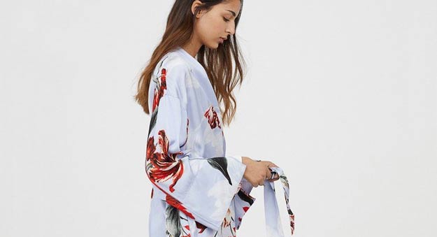 H&M представил коллекцию одежды для мусульманок