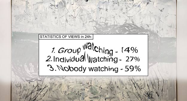 Российские художники сделают виртуальное дополнение для экспозиции Центра Помпиду