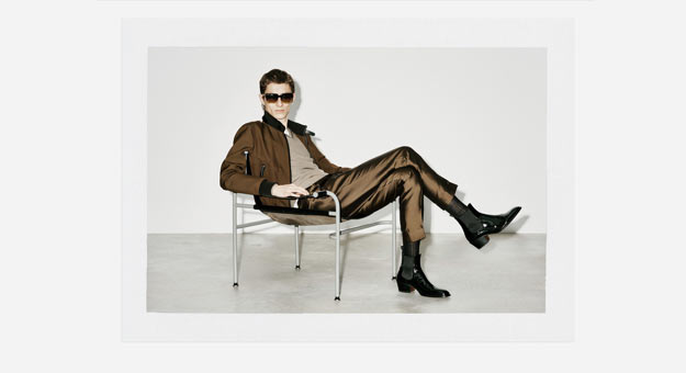 Tom Ford, мужская коллекция весна-лето 2019