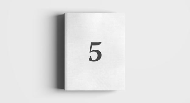 5 главных книг этого лета