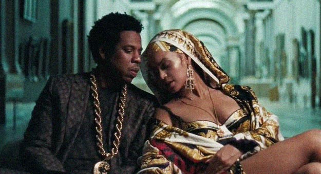 Новый альбом Бейонсе и Джей Зи появился на Apple Music