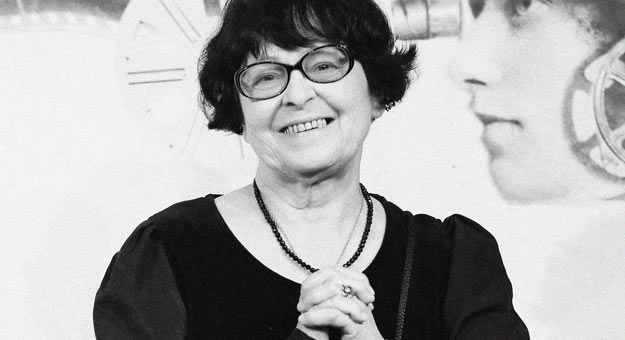 Умерла режиссер Кира Муратова