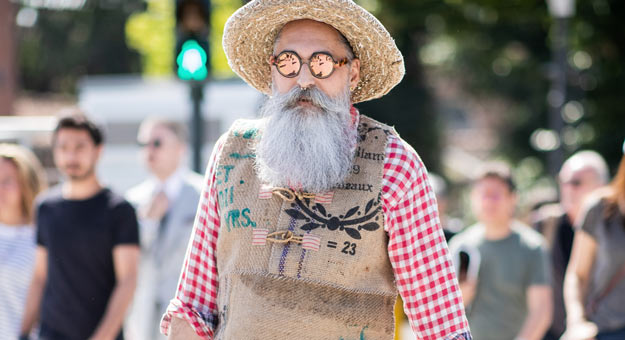 Что носят на Pitti Uomo: часть 1