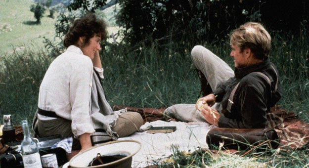 «Из Африки» Сидни Поллака: как зарождался стиль сафари