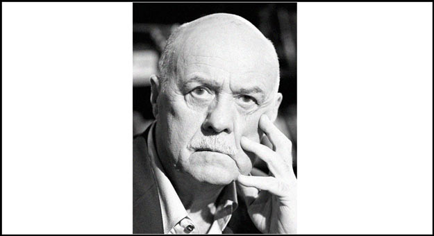 Умер Станислав Говорухин