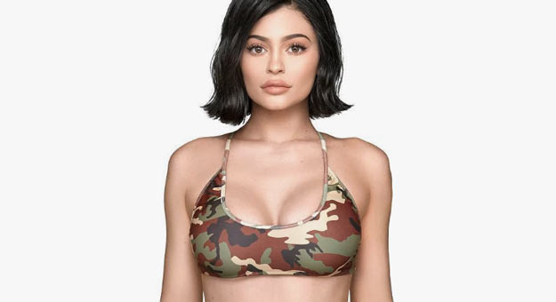 Кайли Дженнер стала самым популярным дизайнером