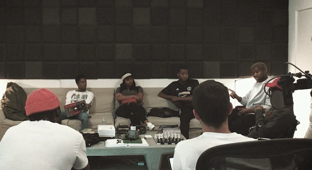 Канье Уэст запустил сайт We Got Love