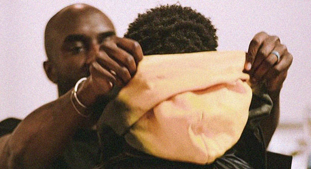 Вирджил Абло показал фото одного образа из новой коллекции Off-White