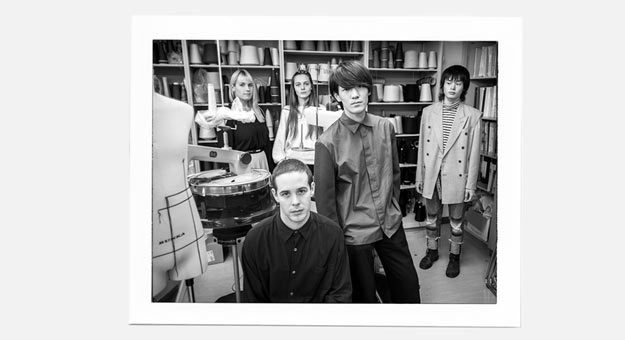 Zara запустила совместный проект с мировыми школами дизайна