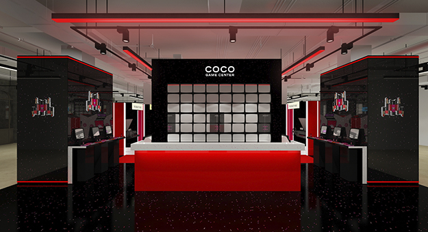 Chanel откроет в ЦУМе зал с игровыми автоматами в стиле 80-х