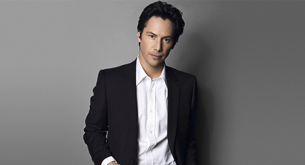 Киану Ривз теперь издает книги по искусству