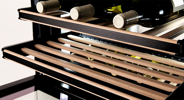 Бренд Miele представил новинку для тех, кто любит вино