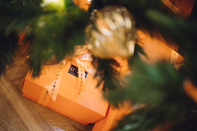 В Москве прошла детская елка ЦУМа и Государственного академического Малого театра