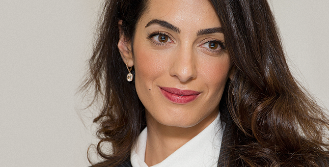 Амаль Клуни призвала Совет Безопасности ООН бороться с сексуальным насилием в военных конфликтах