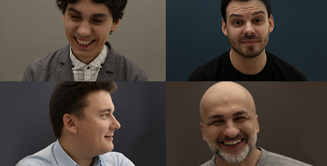 «Для мужчины нормально всё». Бебиситтер, визажист и молодой папа — о новой мужественности