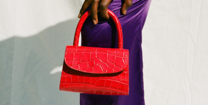 Что купить: микросумка