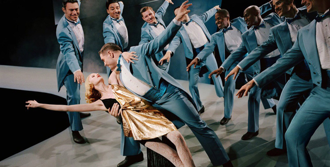 Золотая эпоха Голливуда и киноклассика в новой кампании Gucci