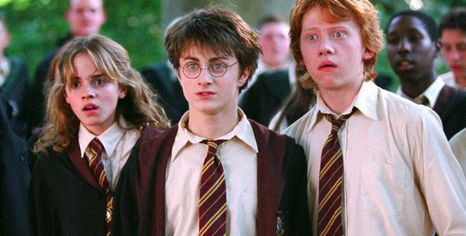 Vans выпустит коллекцию по мотивам «Гарри Поттера»