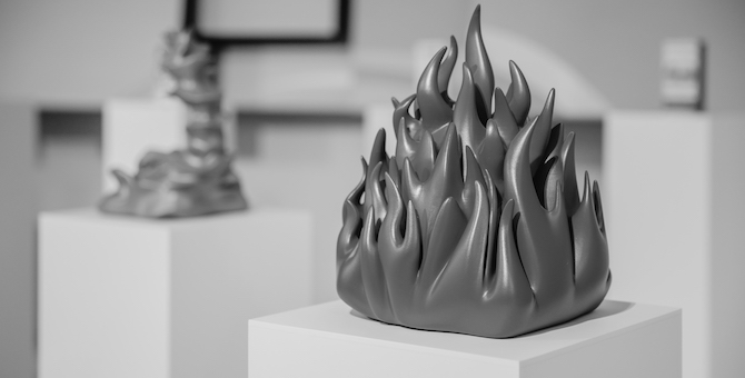 Borjomi представили арт-проект «Рождение легенды»