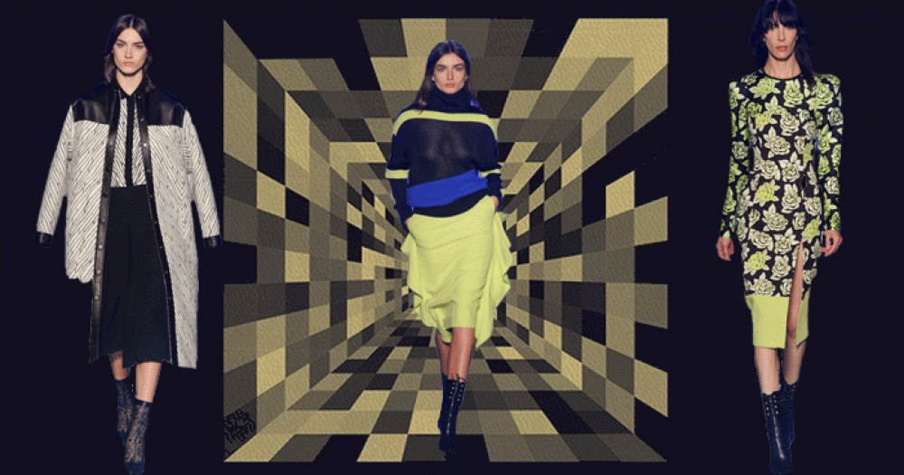 Обзор Buro 24/7: Emanuel Ungaro, Elie Saab