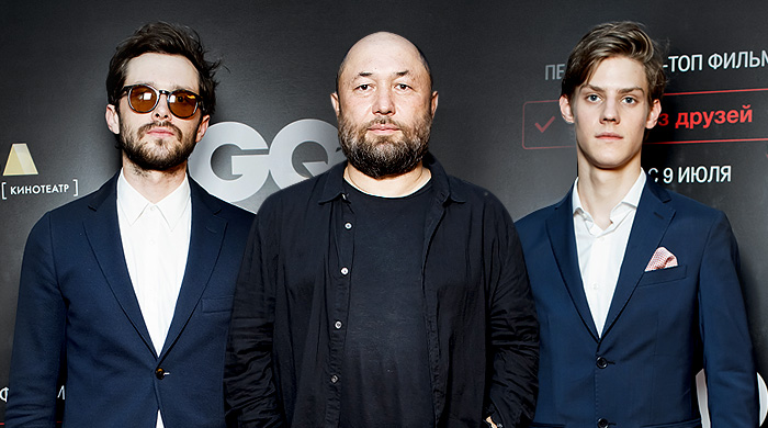 Премьера фильма \"Убрать из друзей\"