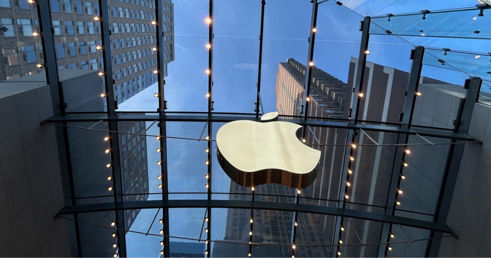 ЕС оштрафовал корпорацию Apple за нарушение антимонопольного закона
