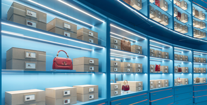 Новая выставка Gucci Cosmos пройдет в Киото