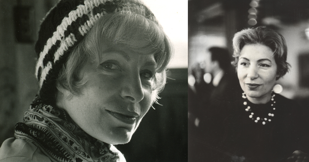 В Центре Вознесенского откроется выставка, посвященная Зое Богуславской