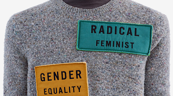 Гимн гендерному равенству от Acne — мужская коллекция