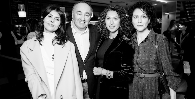 Гости открытия нового фестиваля Kinotavr* Special Edition