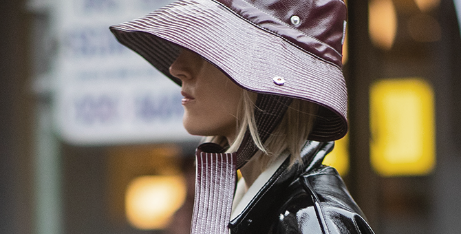 Тенденция стритстайла: панамы