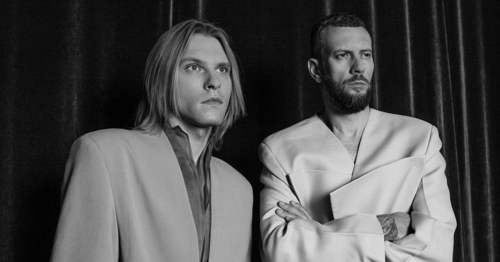 Евгений Горон и Александр Зингер выпустили альбом в жанре spoken word