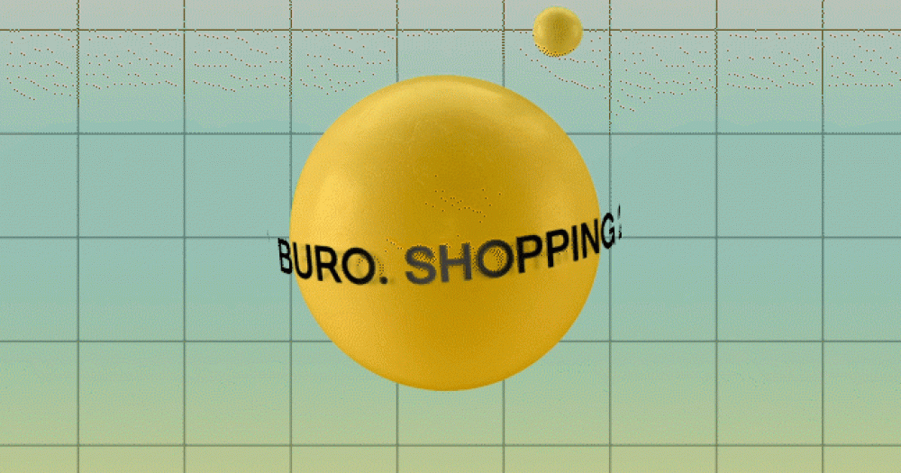 BURO. запускает третий онлайн-фестиваль Shopping 24/7
