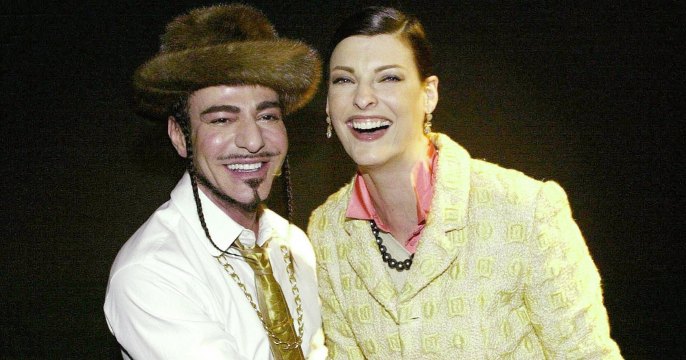 Джон Гальяно отказывается от использования натурального меха