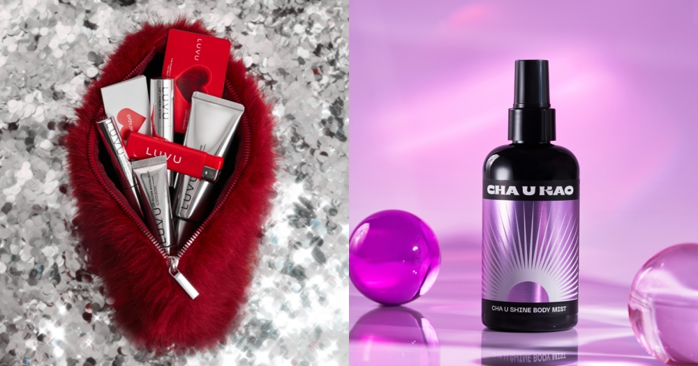 Косметичка Luvu и мист Cha U Kao: что нового в коллекциях бьюти-брендов
