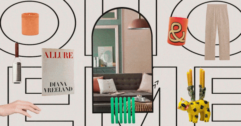 Чем заняться на карантине? Сделать инстаграмный интерьер