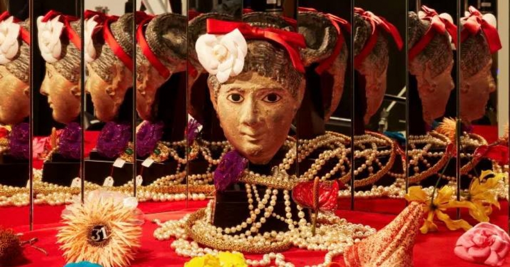 Chanel открыл выставку фотографий Роя Этриджа