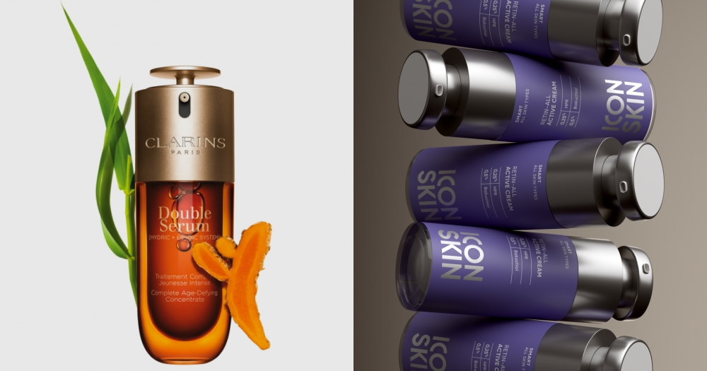 Сыворотка Clarins и крем-актив Icon Skin: что нового в коллекциях бьюти-брендов