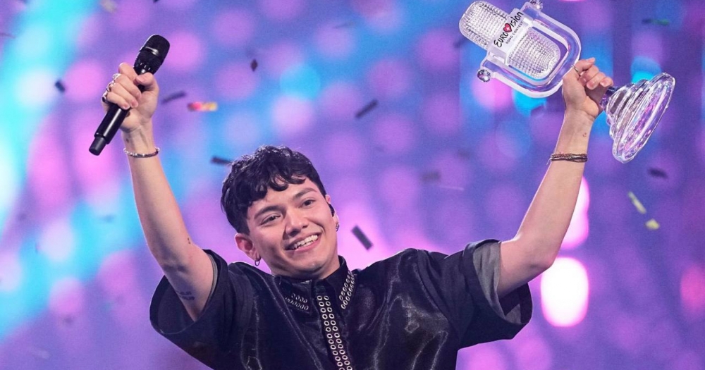 Победителем «Евровидения-2025» стал JJ из Австрии