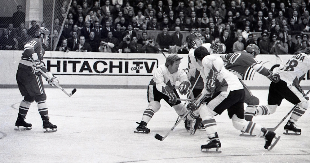 Центр документального кино выпустит в прокат фильм «Разрушая лед: Суперсерия 1972»