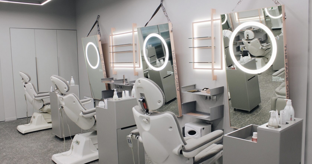 Сеть The Face Only запустила AI-платформу для подбора домашнего ухода