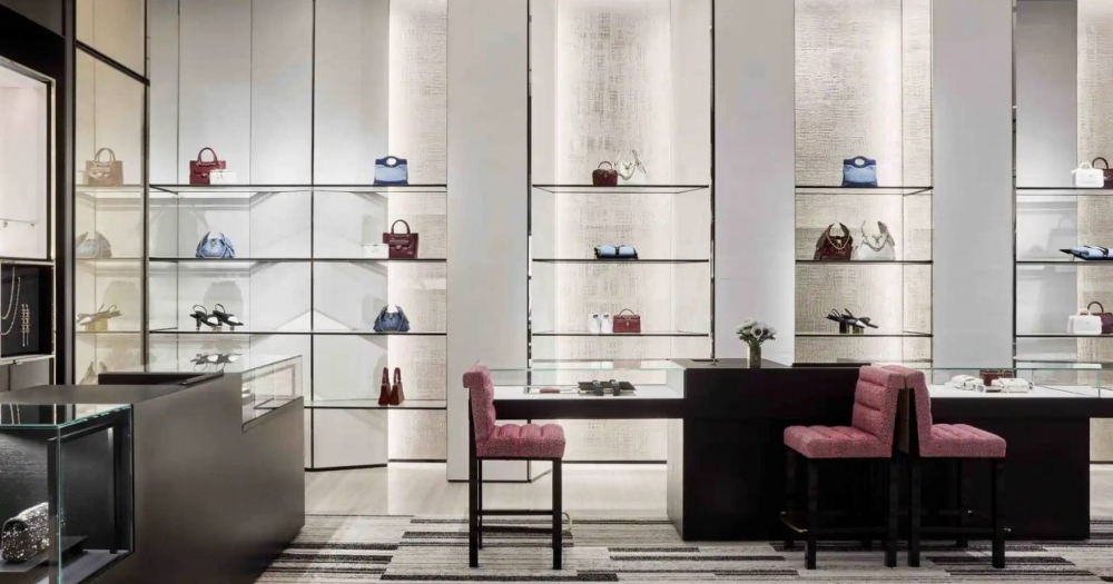 Chanel открыл новый флагманский бутик в Бока-Ратон