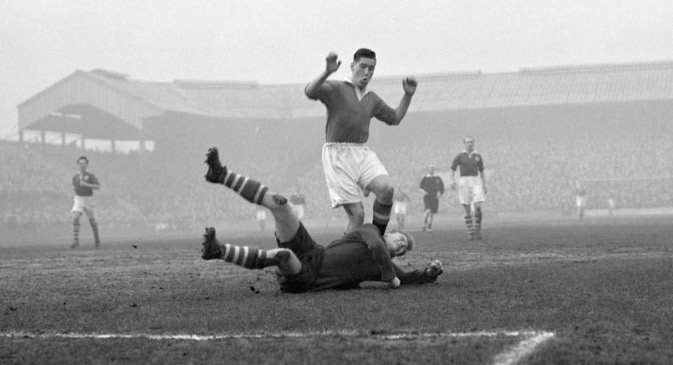 5 курьезных футбольных случаев из книги «Истории чемпионатов мира»