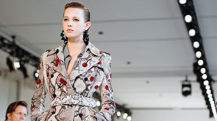 Нью-Йоркская неделя моды: Altuzarra, весна-лето 2017