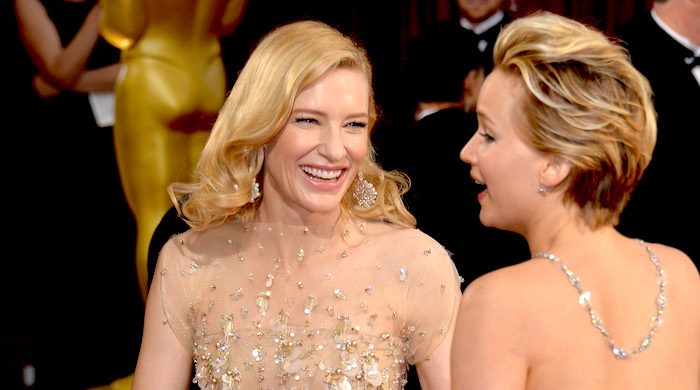 Оскар-2014: красная дорожка. Часть I