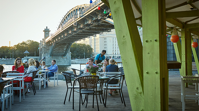 Mary & Dogs: готовьтесь к гастрономическим аттракционам