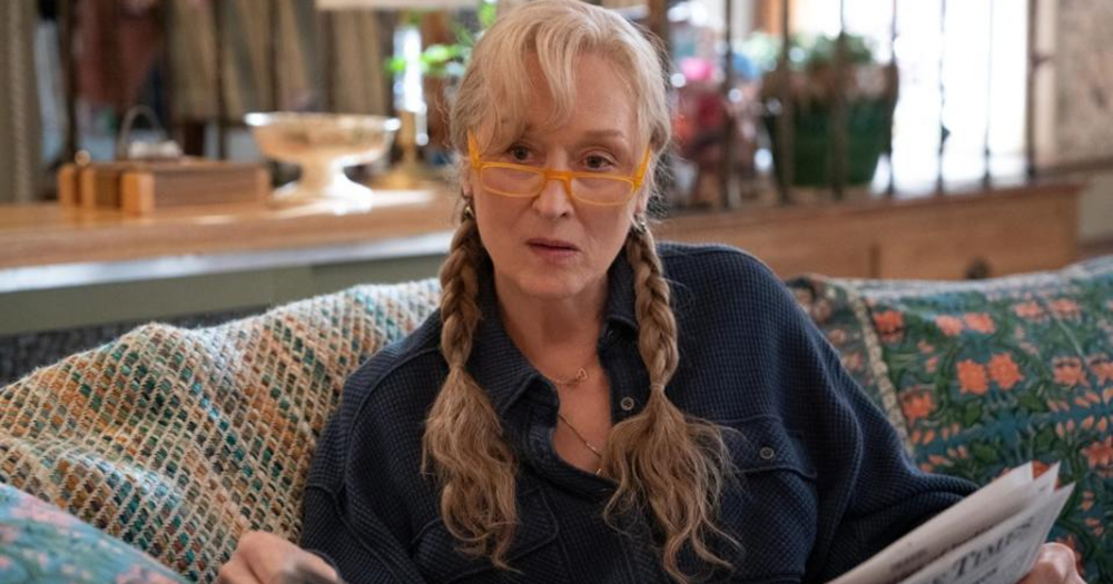 Мерил Стрип вернется в пятом сезоне «Убийств в одном здании»